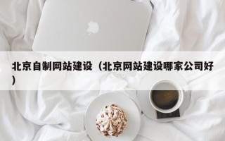 格尔木北京自制网站建设（北京网站建设哪家公司好）